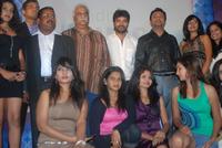 India Miss South 2011 Press Meet